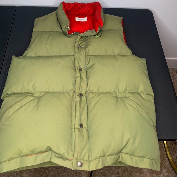 The Alife Inc - Puffer Vest - Picture 1 of 5